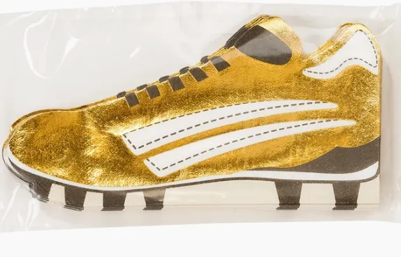 Soccer Cleat Diecut Napkins