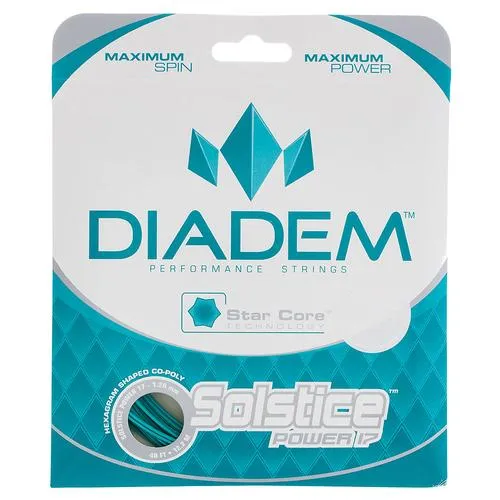 Solstice Power Tennis String
