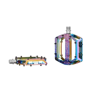 Specialized krypto cnc alloy pedal oil slick one size