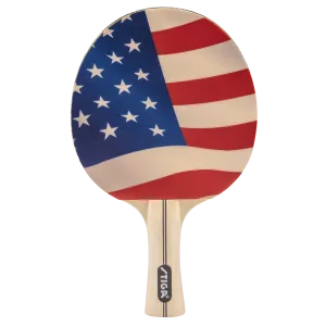 STIGA Wavy Flag Racket