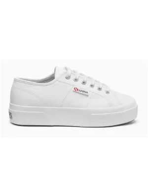 Superga 2740 Platform White