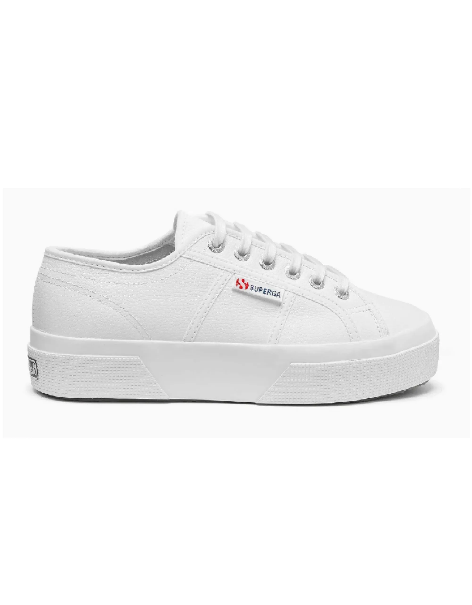 Superga 2740 Platform White