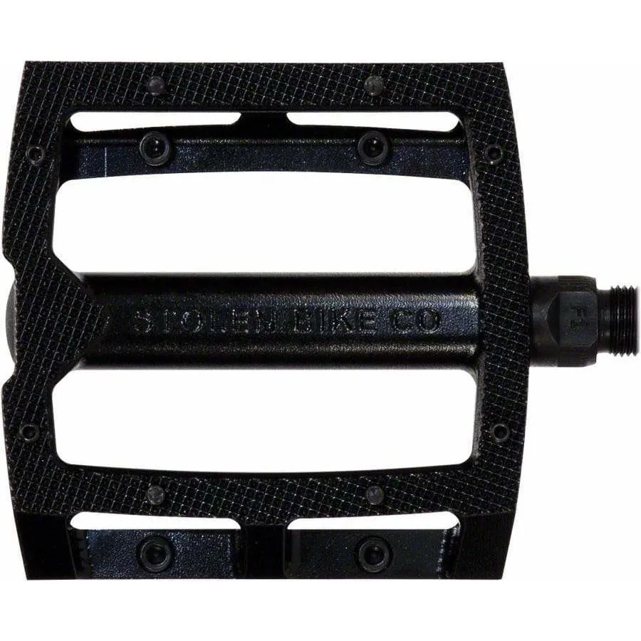 Throttle Bike Pedals