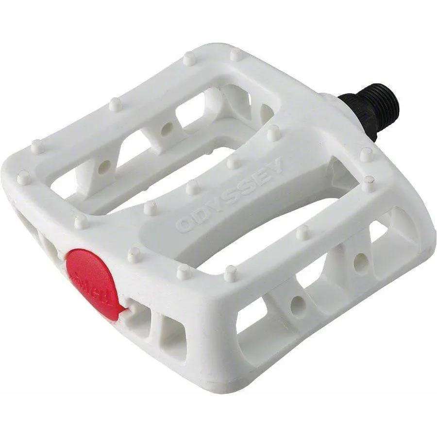 Twisted PC Bike Pedals