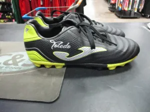 Used Joma Toledo Size 4 Soccer Cleats