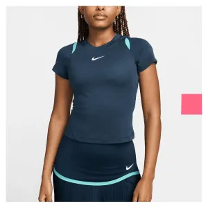 Womens Adventage Short Sleeve Tennis Top