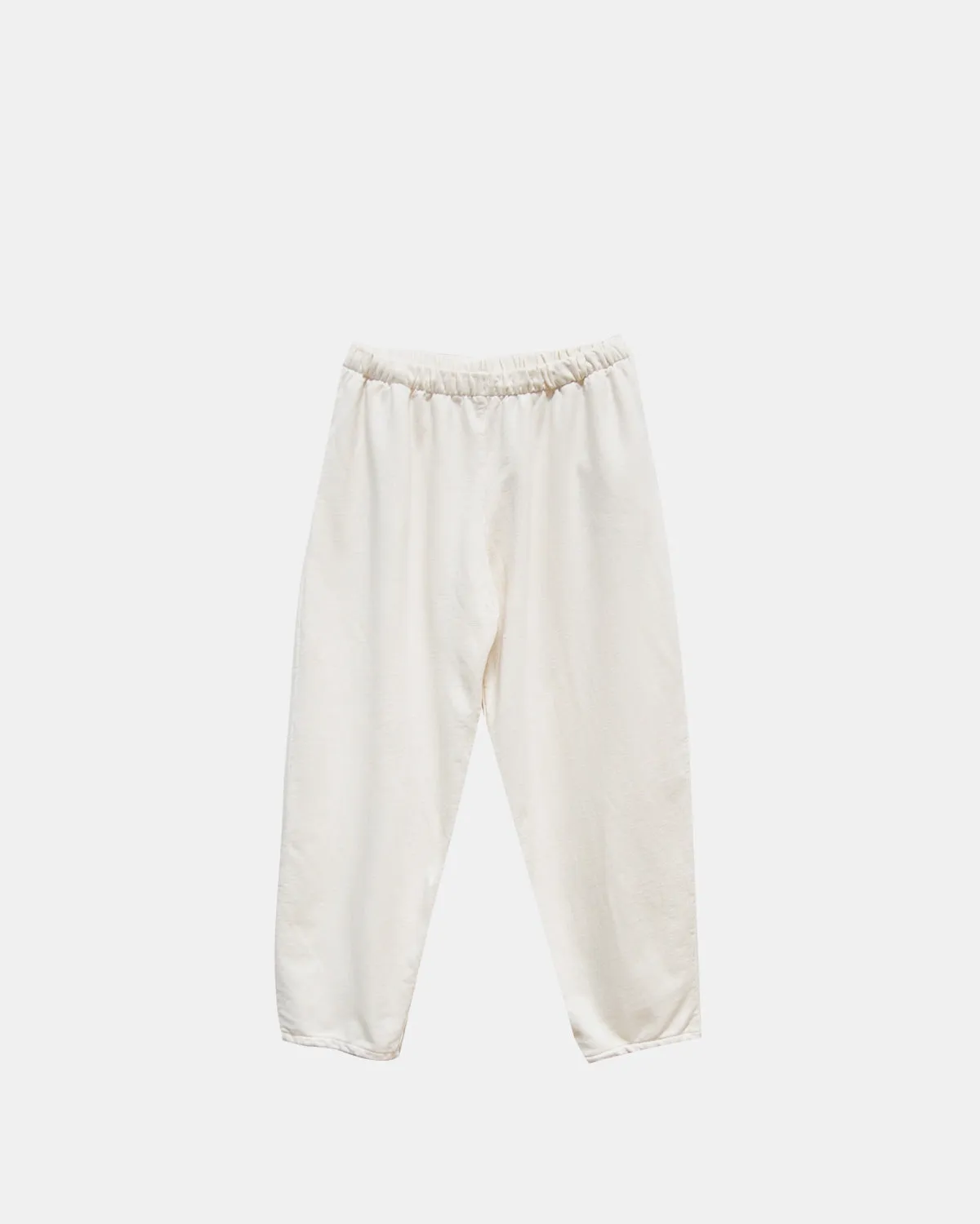 Women's French Terry Relaxed Pant