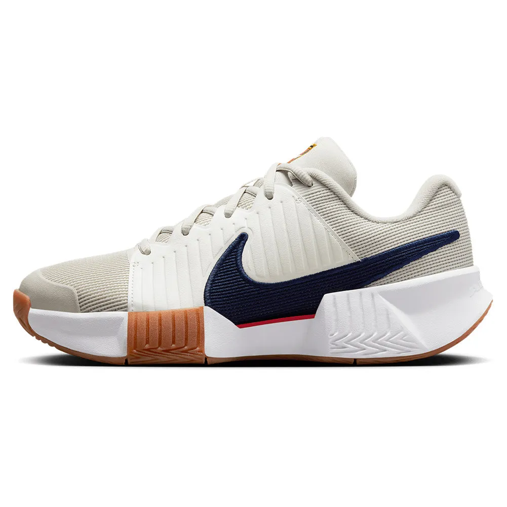 Women`s GP Challenge Pro Tennis Shoes Summit White and Binary Blue