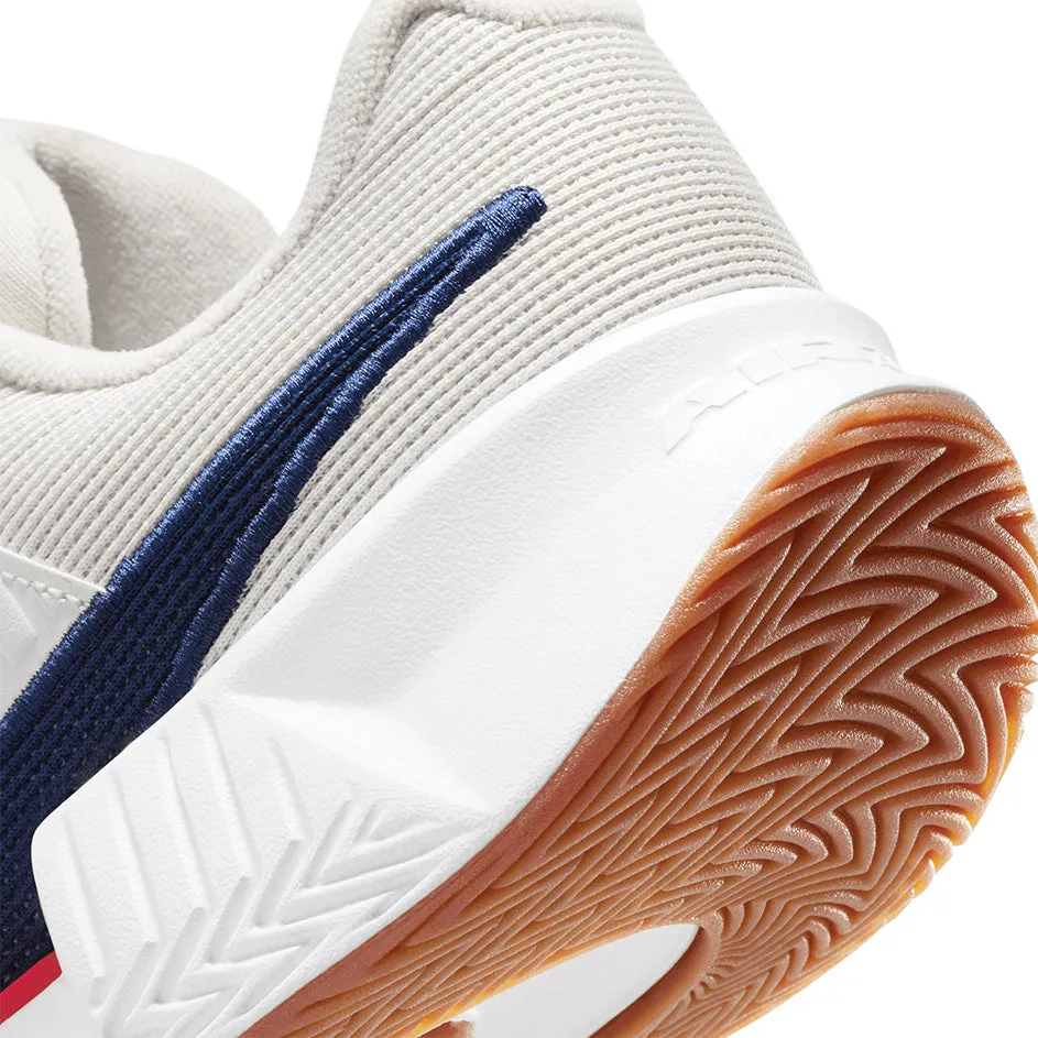 Women`s GP Challenge Pro Tennis Shoes Summit White and Binary Blue
