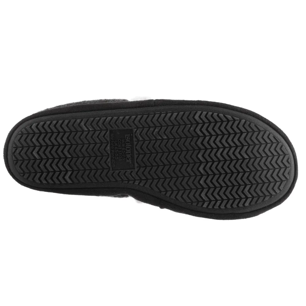 Women's Microsuede Marisol Closed Back Slippers
