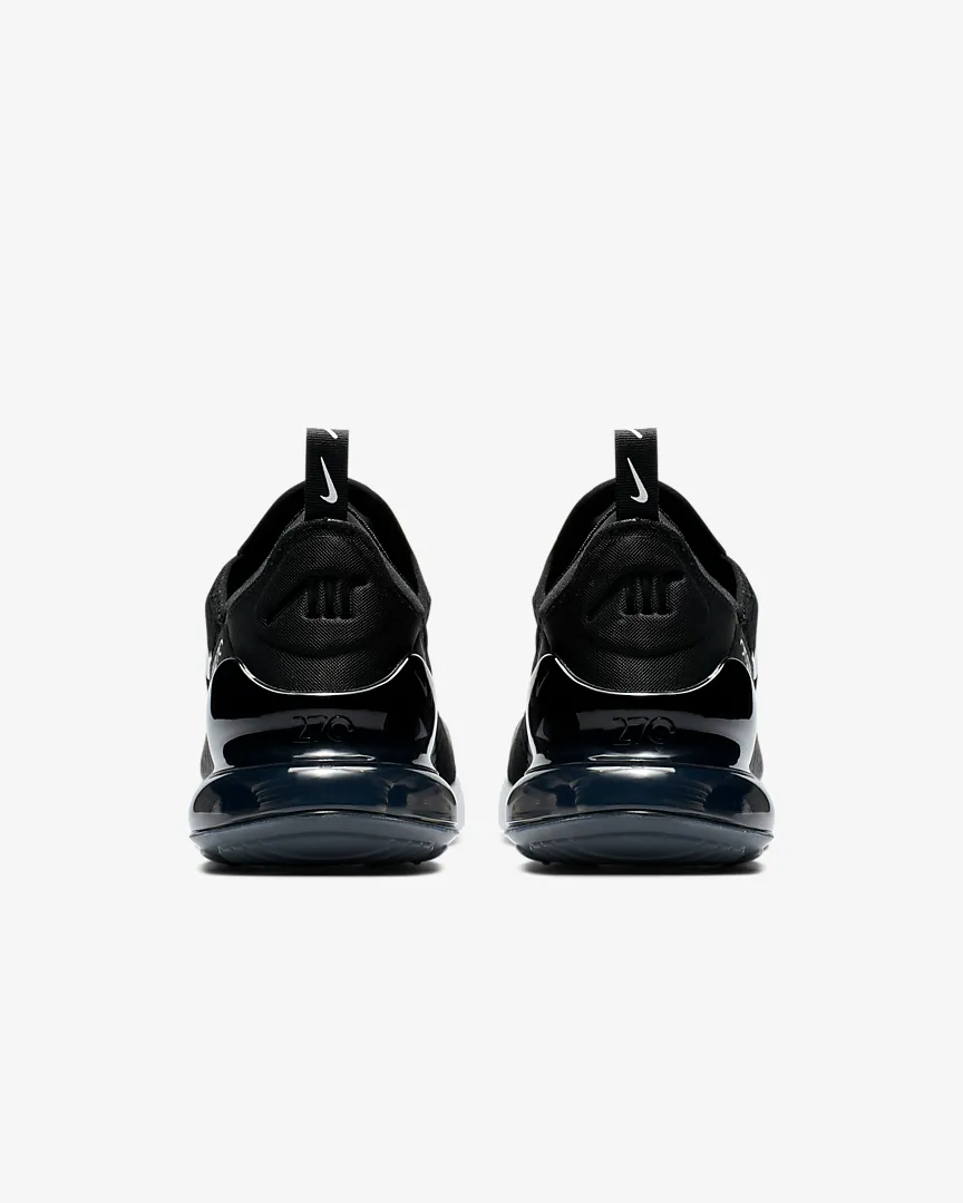 Women's Nike Air Max 270 Black Anthracite White AH6789-001