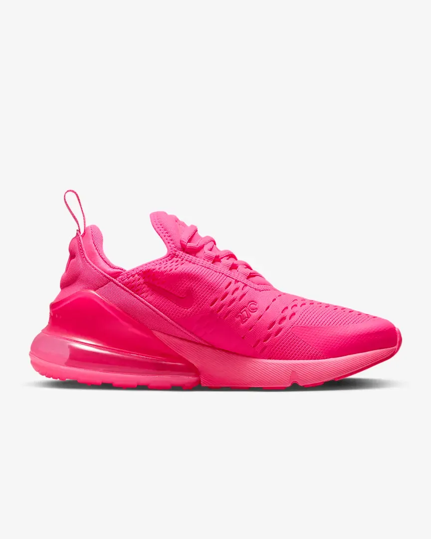 Women's Nike Air Max 270 Hyper Pink White FD0293-600