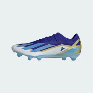 X CRAZYFAST ELITE FG MESSI LUCBLU/BLUBRS/FTWWHT